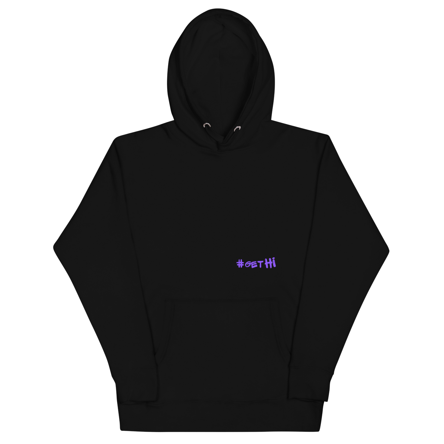 "Be Kind Say HI" Hoodie