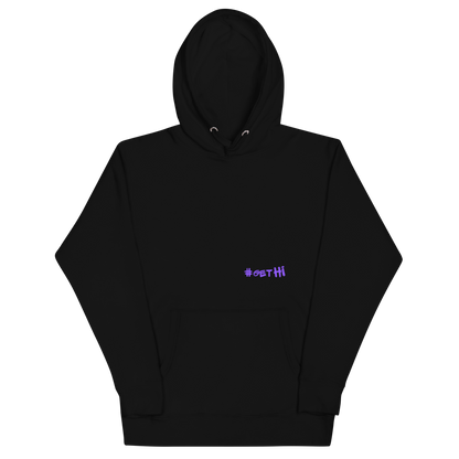 "Be Kind Say HI" Hoodie