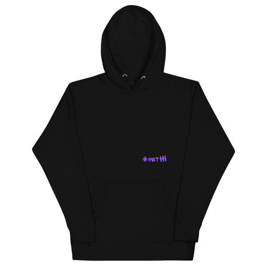 "Be Kind Say HI" Hoodie