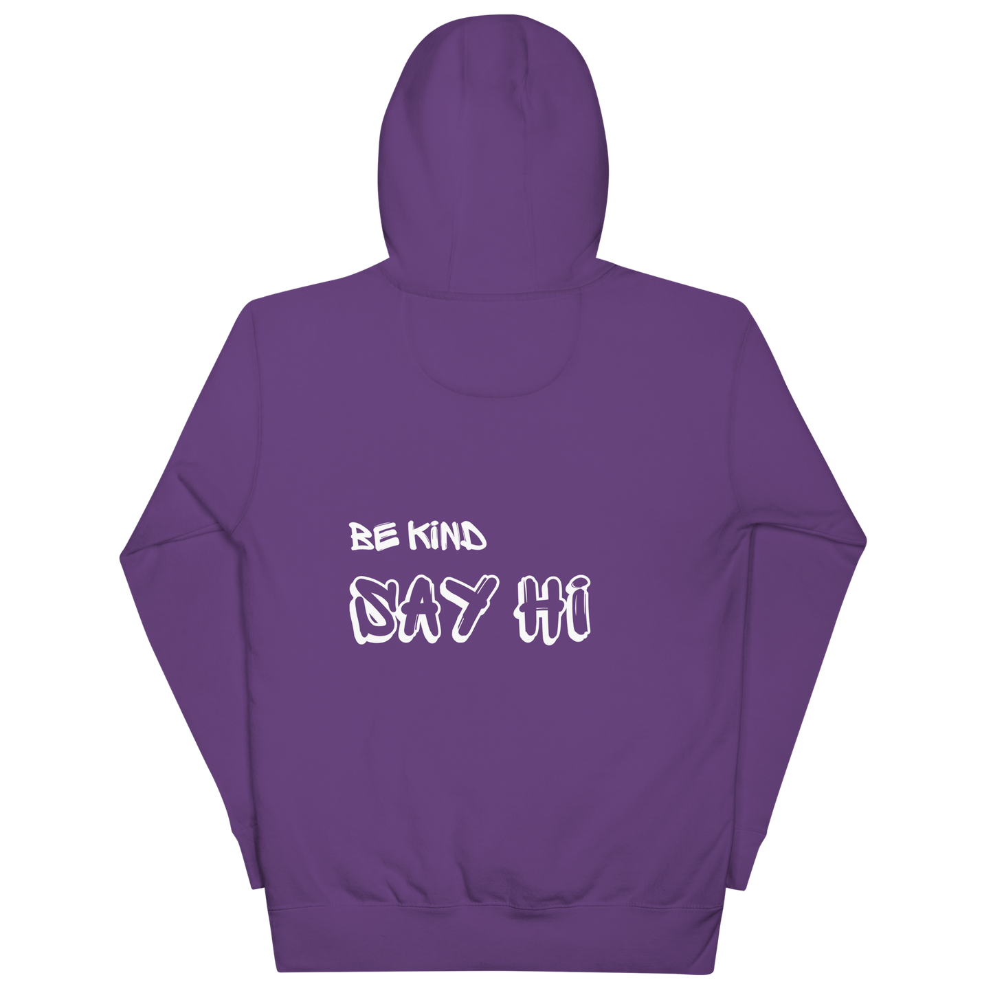 "Be Kind Say HI" Hoodie