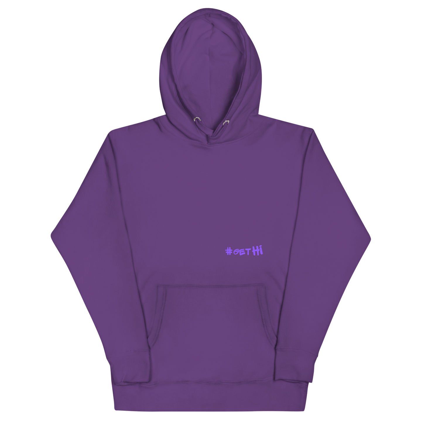 "Be Kind Say HI" Hoodie