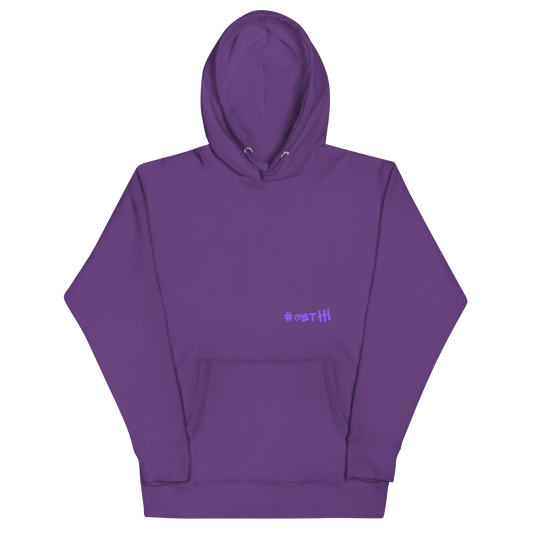 "Be Kind Say HI" Hoodie